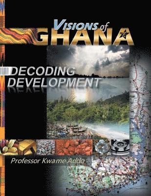 bokomslag VISIONS of GHANA