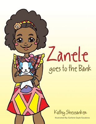 bokomslag Zanele goes to the Bank