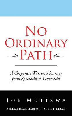 No Ordinary Path 1