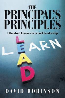 The Principal's Principles 1