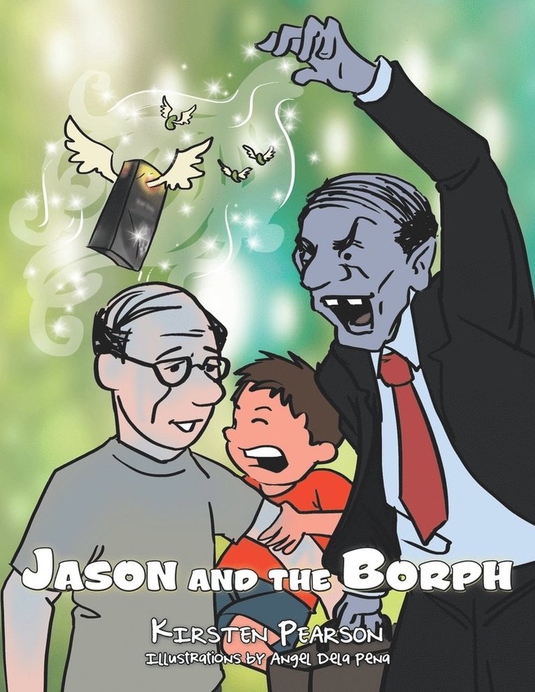 Jason and the Borph 1