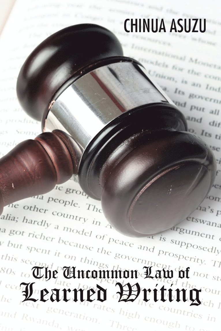 Uncommon Law of Learned Writing