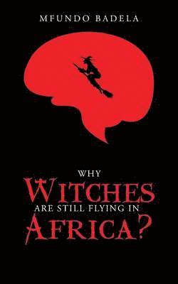 bokomslag Why Witches Are Still Flying in Africa?