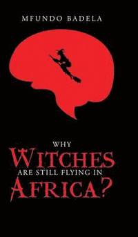 bokomslag Why Witches Are Still Flying in Africa?