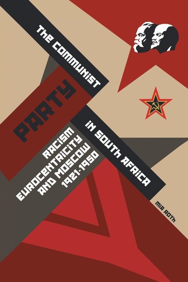 bokomslag Communist Party in South Africa