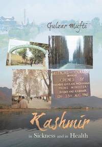 bokomslag Kashmir in Sickness and in Health