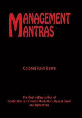 Management Mantras 1