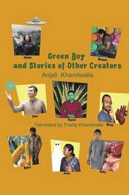 bokomslag Green Boy and Stories of Other Creators