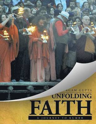 bokomslag Unfolding Faith