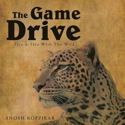 Anosh Koppikar - Game Drive, Häftad