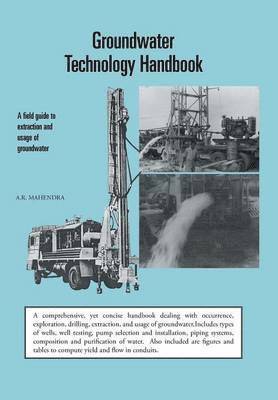 bokomslag Groundwater Technology Handbook