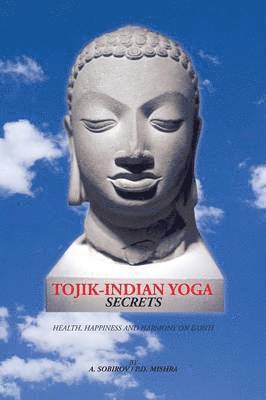bokomslag Tojik-Indian Yoga Secrets