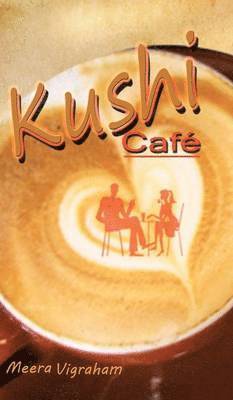 bokomslag Kushi cafe