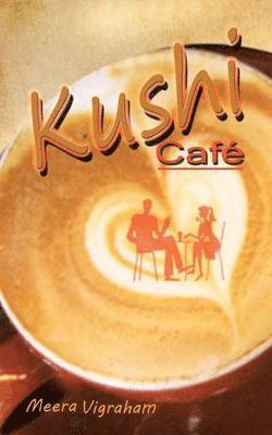 bokomslag Kushi cafe