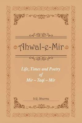 bokomslag Life,Times and Poetry of Mir