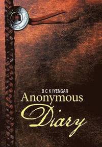 bokomslag Anonymous Diary