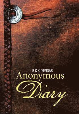 Anonymous Diary 1