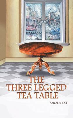 The Three Legged Tea Table 1