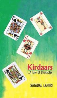 bokomslag Kirdaars...a Tale of Character