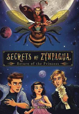 Secrets of Zynpagua 1