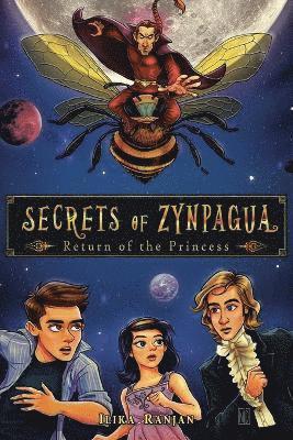 Secrets of Zynpagua 1