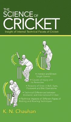 bokomslag Science of Cricket