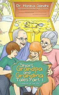 bokomslag Short Grandpa and Grandma Tales Part-1