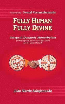 bokomslag Fully Human- Fully Divine