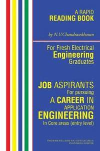 bokomslag A Rapid Reading Book for Fresh Electrical Engineering Graduates