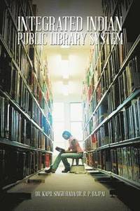 bokomslag Integrated Indian Public Library System