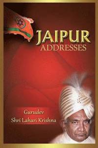bokomslag Jaipur Addresses