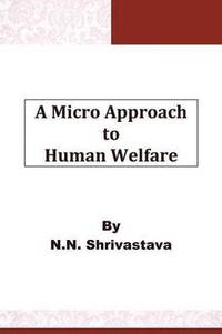 bokomslag A Micro Approach to Human Welfare