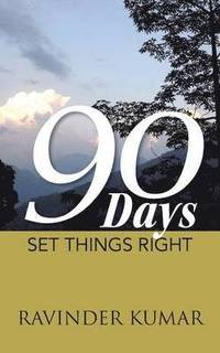 bokomslag 90 Days