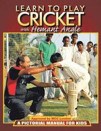 bokomslag Learn to Play Cricket