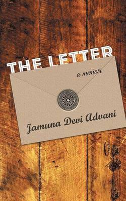 Jamuna Devi Advani - Letter, Häftad