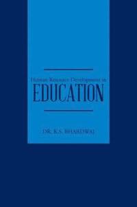 bokomslag Human Resource Development in Education