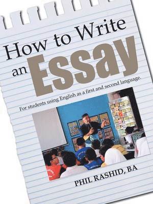 How to Write an Essay 1