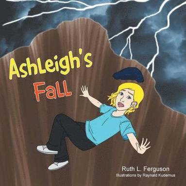 bokomslag Ashleigh's Fall