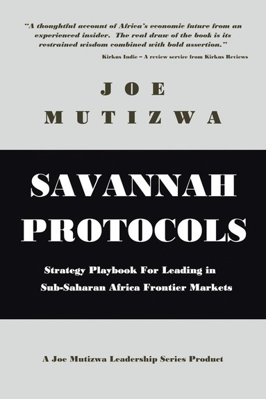 bokomslag Savannah Protocols