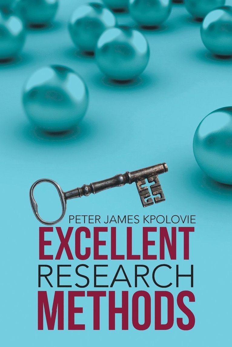 Excellent Research Methods 1