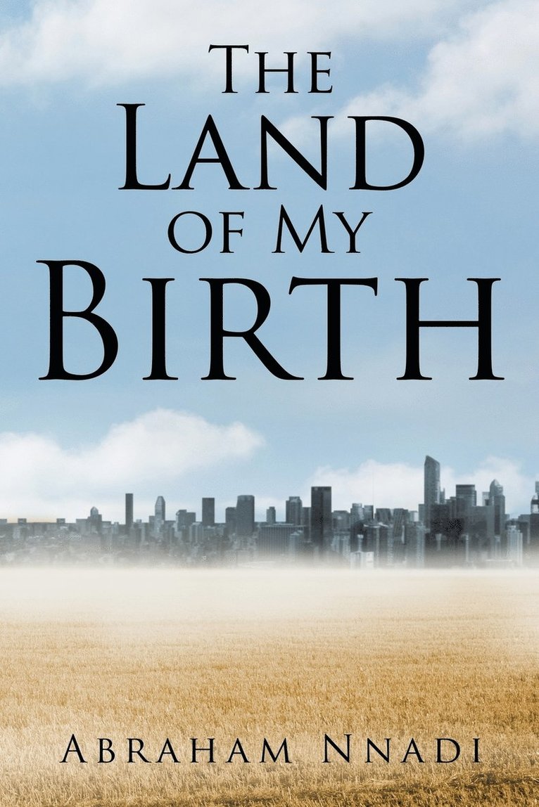 The Land of My Birth 1