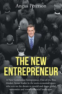 bokomslag The New Entrepreneur