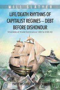 bokomslag Life/Death Rhythms of Capitalist Regimes - Debt Before Dishonour