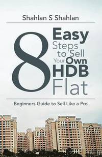 bokomslag 8 Easy Steps to Sell Your Own Hdb Flat