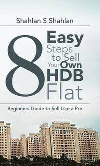 bokomslag 8 Easy Steps to Sell Your Own Hdb Flat