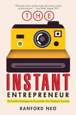 bokomslag Instant Entrepreneur