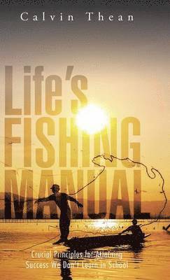 bokomslag Life's Fishing Manual