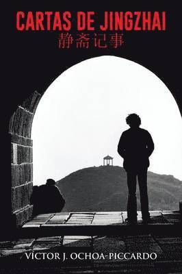 Víctor J Ochoa-Piccardo, Víctor J. Ochoa-Piccardo - Cartas de Jingzhai (静斋记事), Häftad
