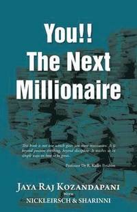bokomslag You!! The Next Millionaire
