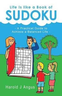 bokomslag Life Is Like a Book of Sudoku